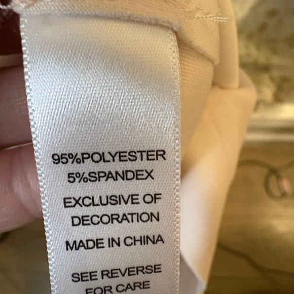 Cactus + Pearl Cream Long Cardigan Duster Open Front Sweater Pockets Boho 2X - Picture 6 of 6